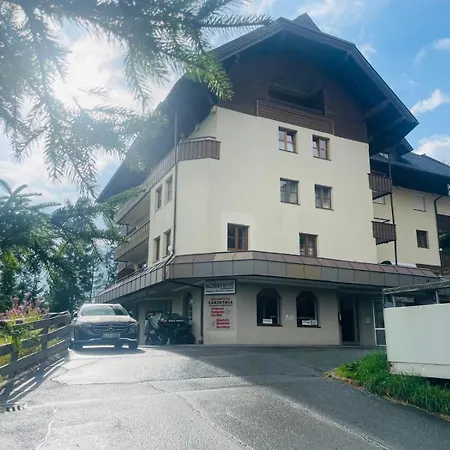 Apartmán Sunshine Sara Sonnleitn - Nassfeld