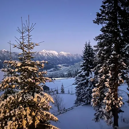 Apartmán Sunshine Sara Sonnleitn - Nassfeld *