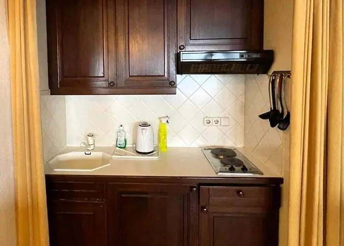 Apartament Sunshine Sara Sonnleitn - Nassfeld