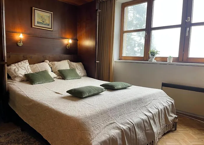 Apartmán Sunshine Sara Sonnleitn - Nassfeld