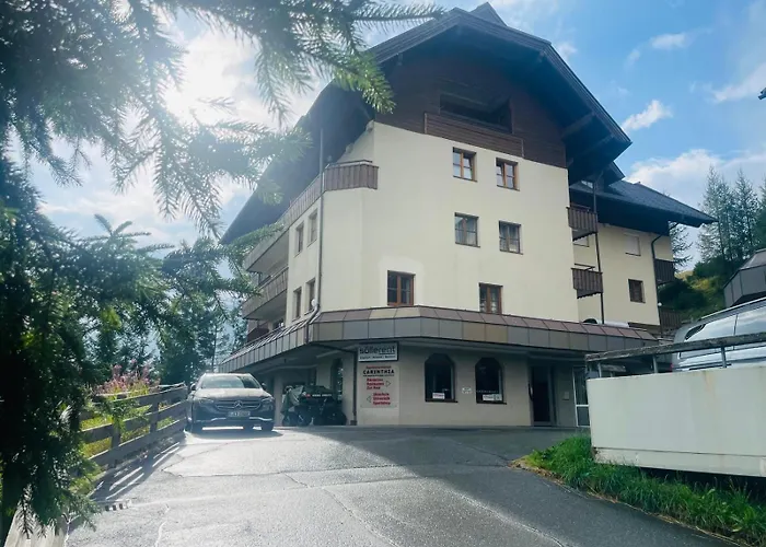 Apartmán Sunshine Sara Sonnleitn - Nassfeld