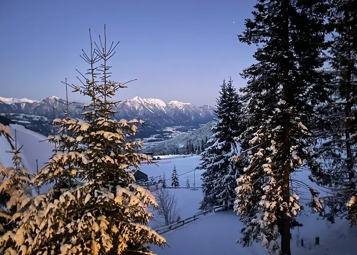 Apartament Sunshine Sara Sonnleitn - Nassfeld *