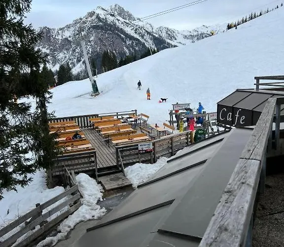 Sunshine Sara Sonnleitn - Nassfeld Apartament *