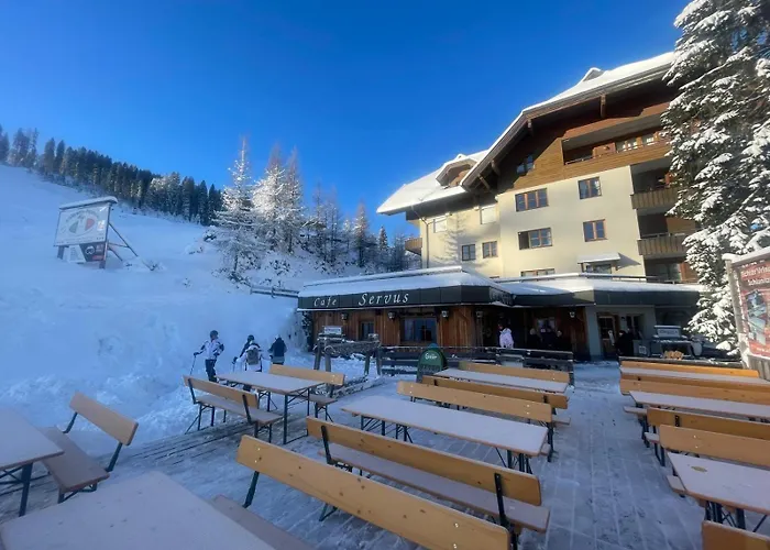 Sunshine Sara Sonnleitn - Nassfeld * Hermagor-Pressegger See