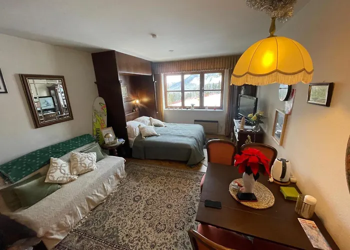 Apartament Sunshine Sara Sonnleitn - Nassfeld *